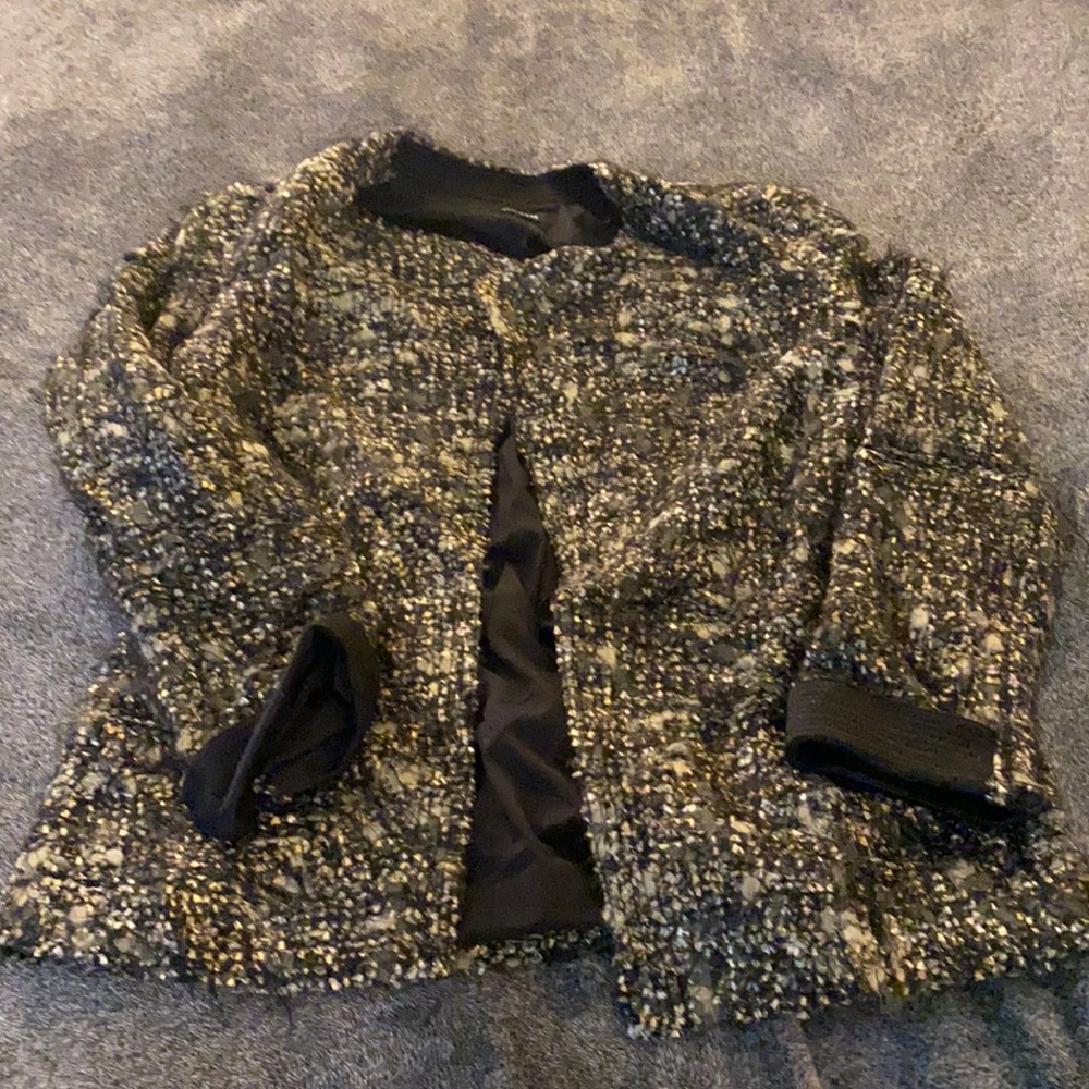 Worth New York jacket